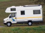 Knaus Traveller 1989 года